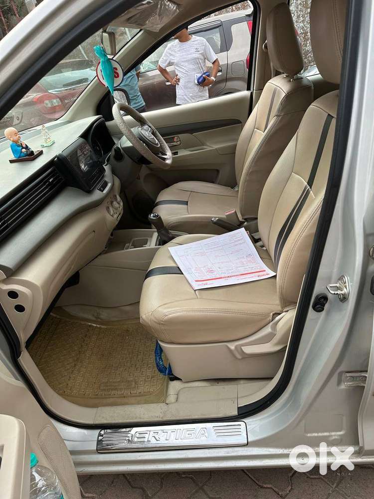 Ertiga Smart Hybrid Vxi 1.5l 5mt - 2019 November Model