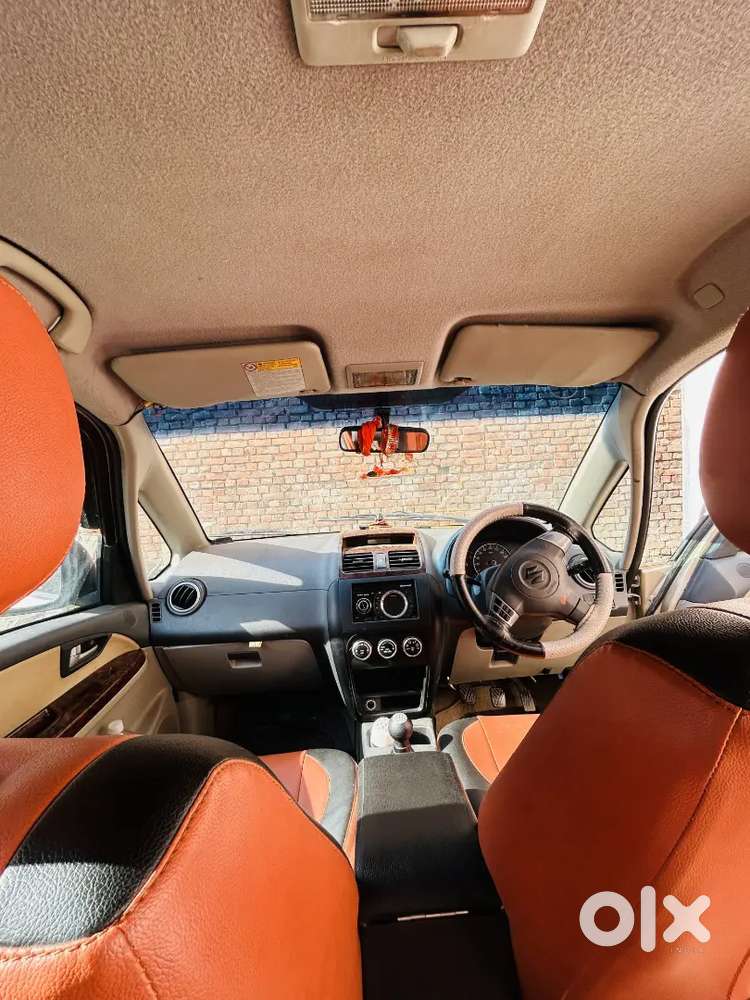 Maruti Suzuki Sx4 2007 Petrol 183700 Km Driven