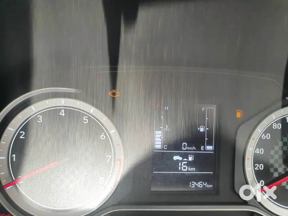 Hyundai I20 Megna 2023 White Only 13500km Driven For Sale