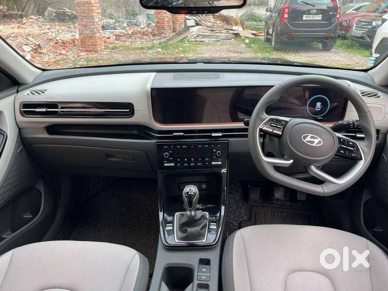 Hyundai Creta 1.5 Sx, 2024, Petrol