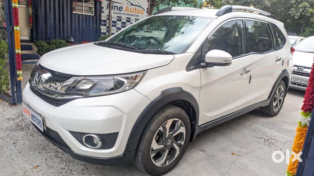 Honda Br-v I-vtec V Mt, 2019, Petrol
