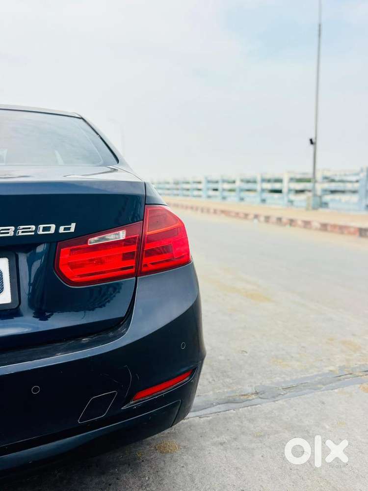 Bmw 3 Series Gt 2015 Good Condition