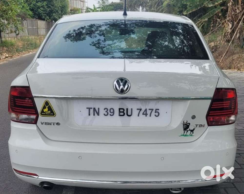 Volkswagen Vento 1.5 Tdi Highline Plus At, 2015, Diesel