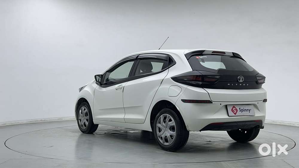 Tata Altroz 1.2 Xm Plus, 2022, Petrol