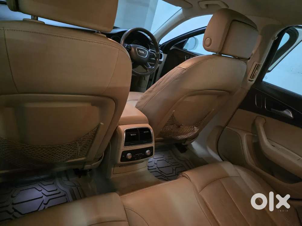 Audi A6 2012 Diesel 66000 Km Driven