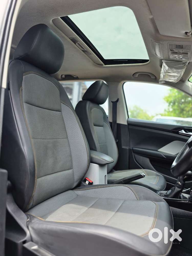 Skoda Kushaq 1.0 Tsi Style At, 2022, Petrol