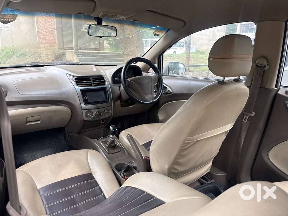 Chevrolet Sail 2013  Diesel  Silver  Passing Till 2028