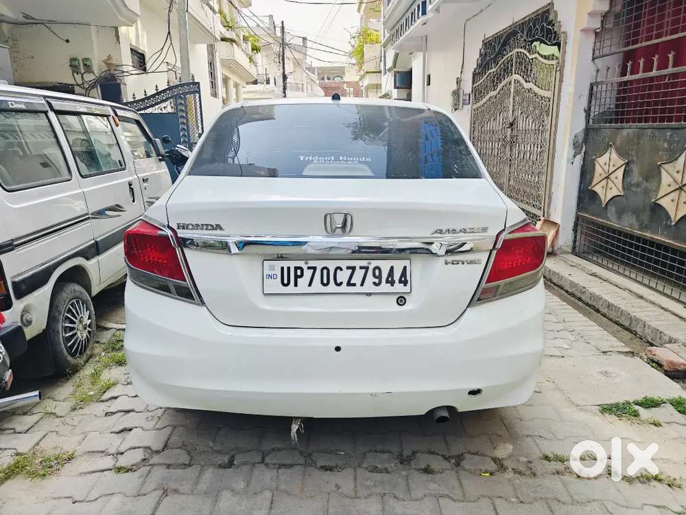 Honda Amaze 1.5 E 2015