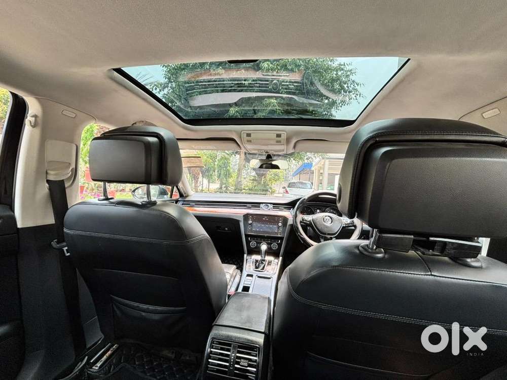 Volkswagen Automatic 2018 Diesel