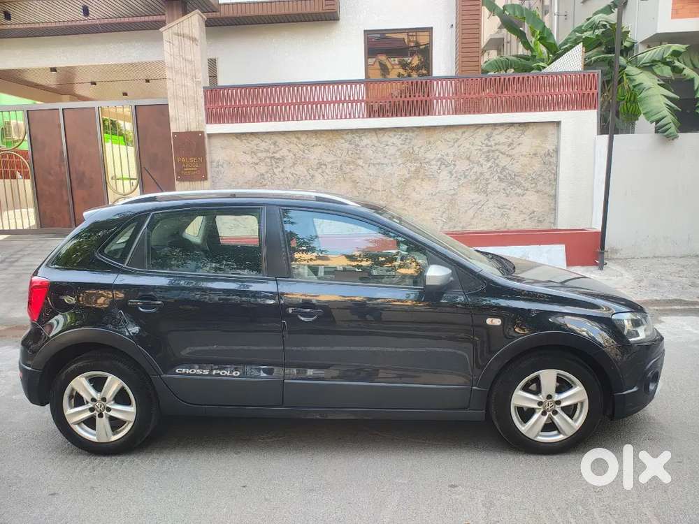 Volkswagen Polo 1.5 Highline 2015