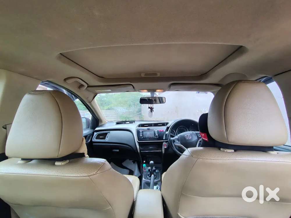 Honda City Diesel Vx 2014