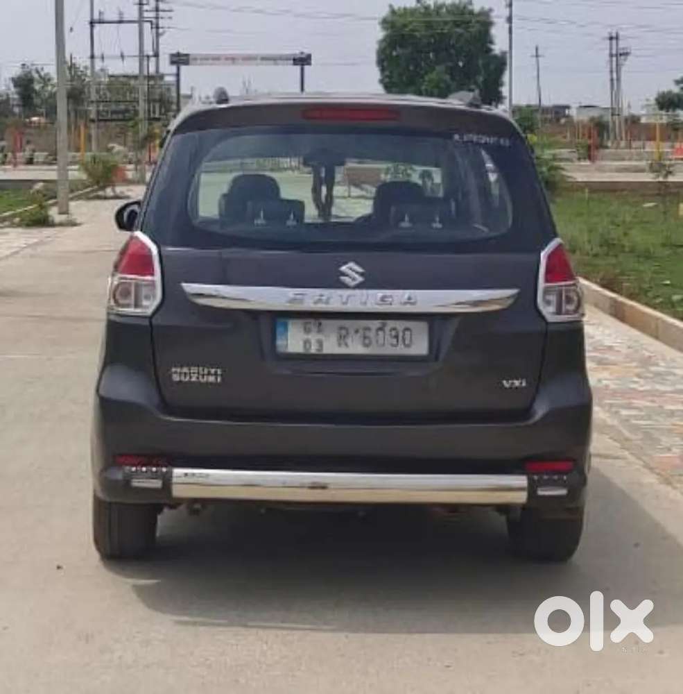 Maruti Ertiga Vxi 2016