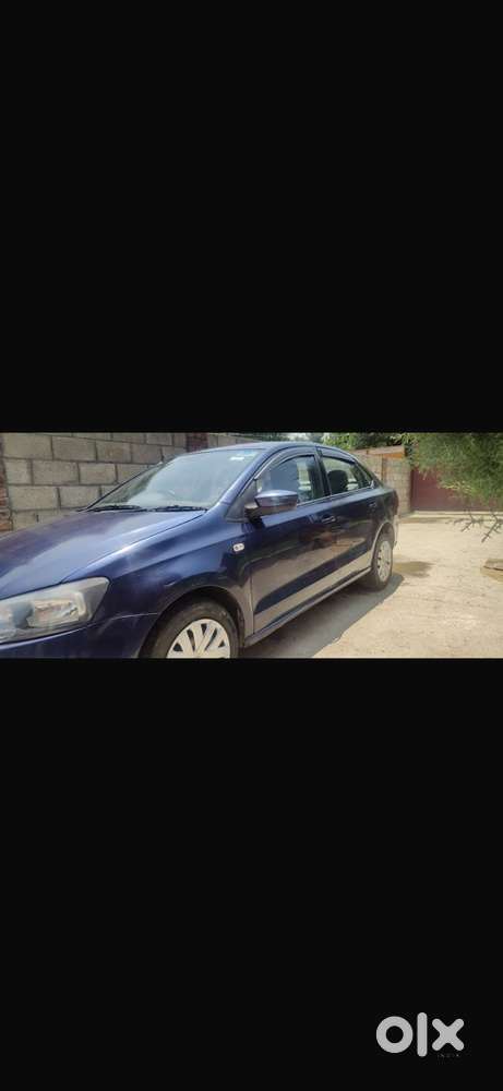Volkswagen Vento Diesel 2014