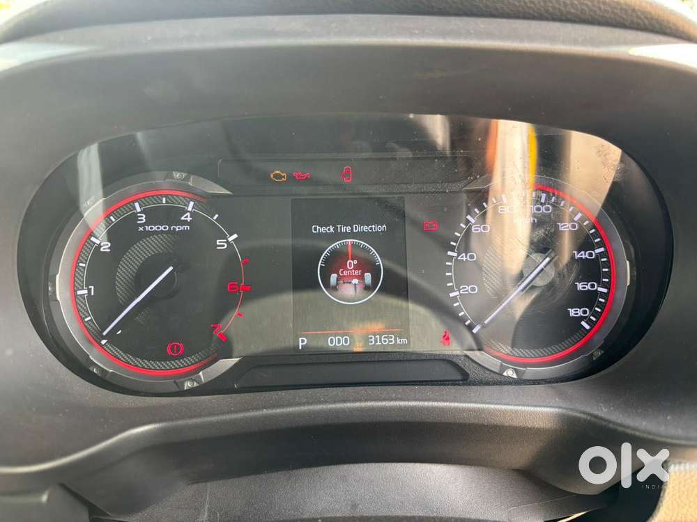 Mahindra Thar Lx Hard Top Petrol At Rwd, 2024, Petrol