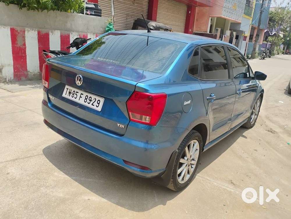Volkswagen Ameo 1.2 Mpi Highline 16 Alloy, 2019, Diesel