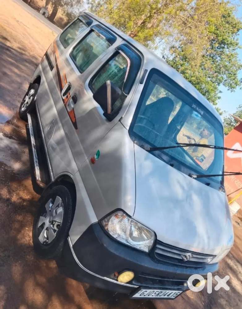 Maruti Suzuki Eeco 2020