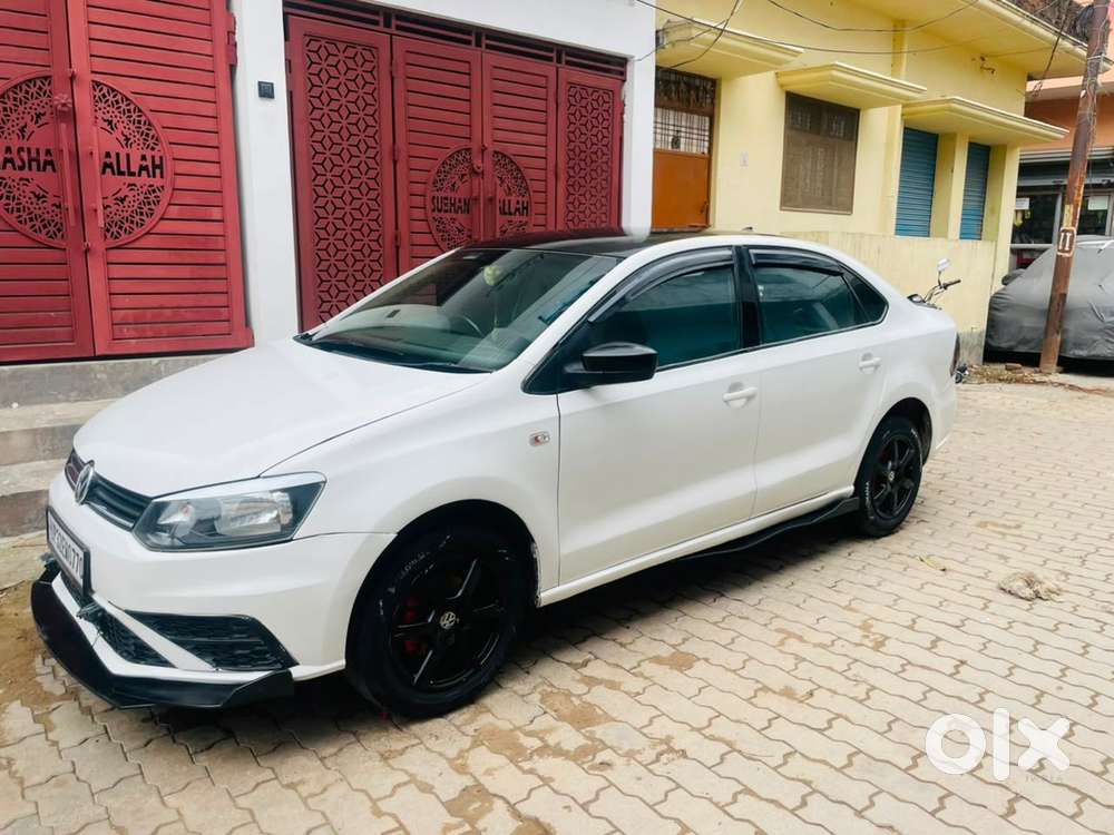 Volkswagen Vento 2013 Diesel Good Condition
