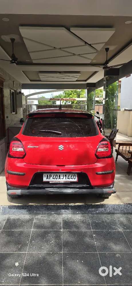 2023 Maruti Suzuki Swift (zxi)
