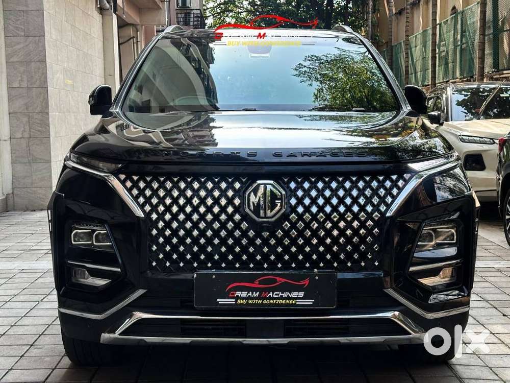 Mg Hector Plus Sharp Pro 1.5 Turbo Petrol Cvt 7 Str, 2025, Petrol