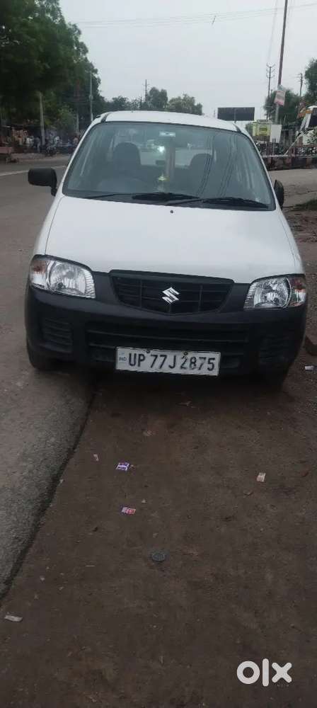 2nd Owner Maruti Alto 2011