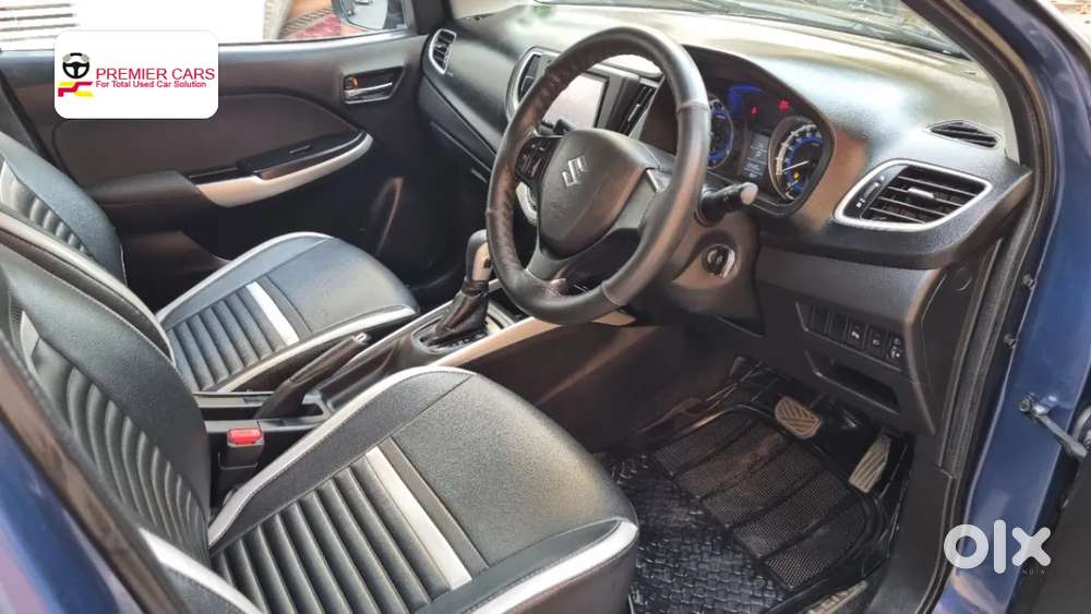 Maruti Suzuki Baleno 1.2 Delta At, 2018, Petrol
