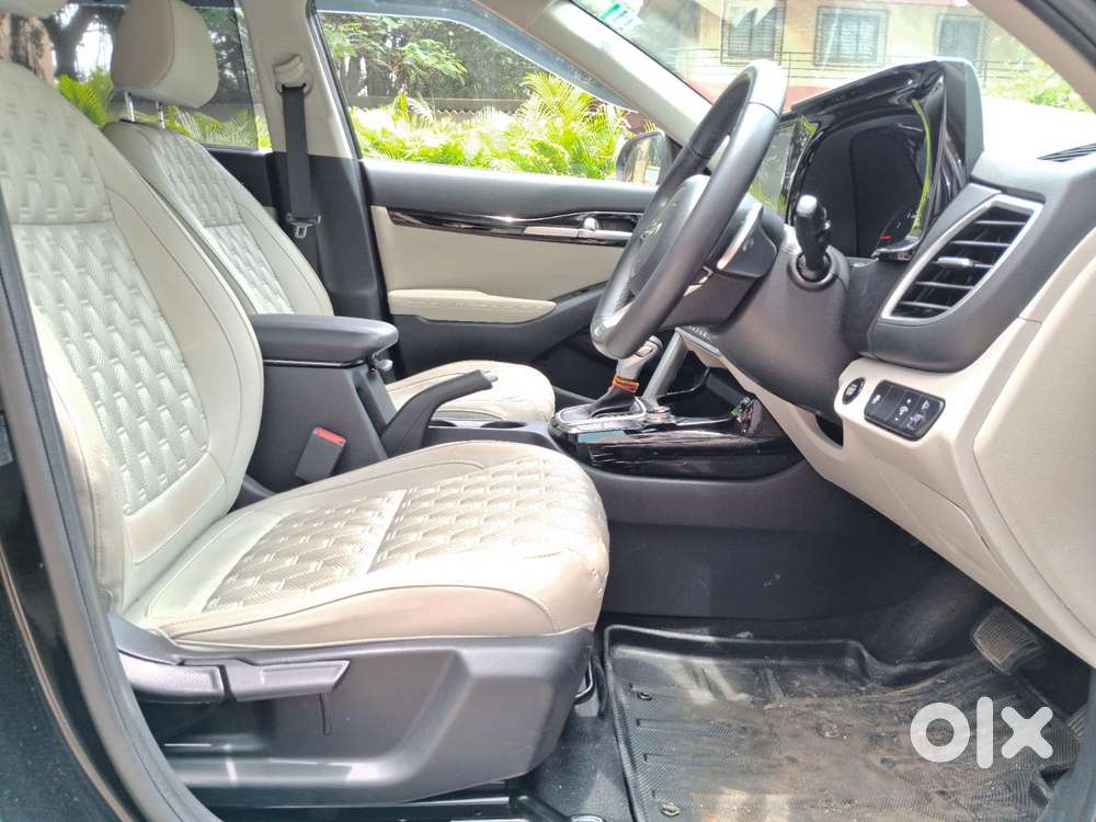 Kia Seltos 1.5 Htx At Petrol, 2023, Petrol