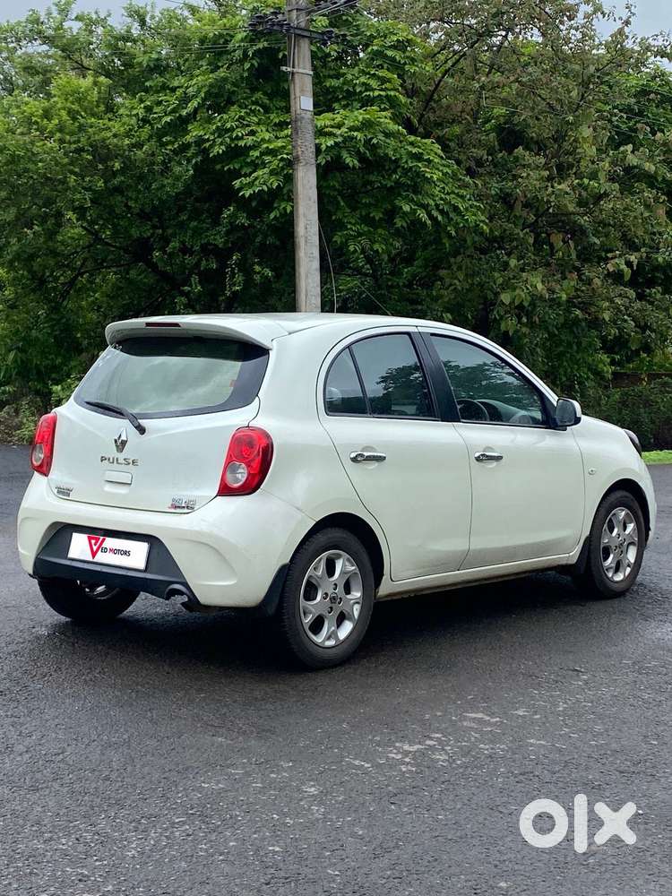 Renault Pulse 2012-2014 Rxz, 2013, Diesel