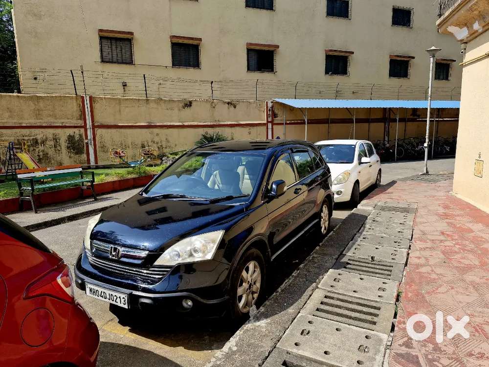 Honda Cr-v 2007 Petrol Well Maintained
