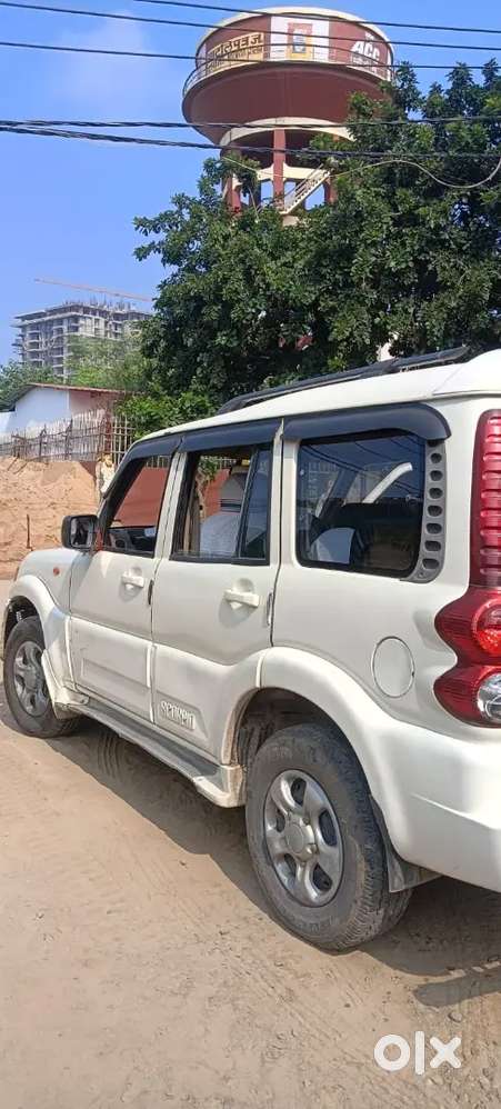 Mahindra Scorpio 2014 Diesel