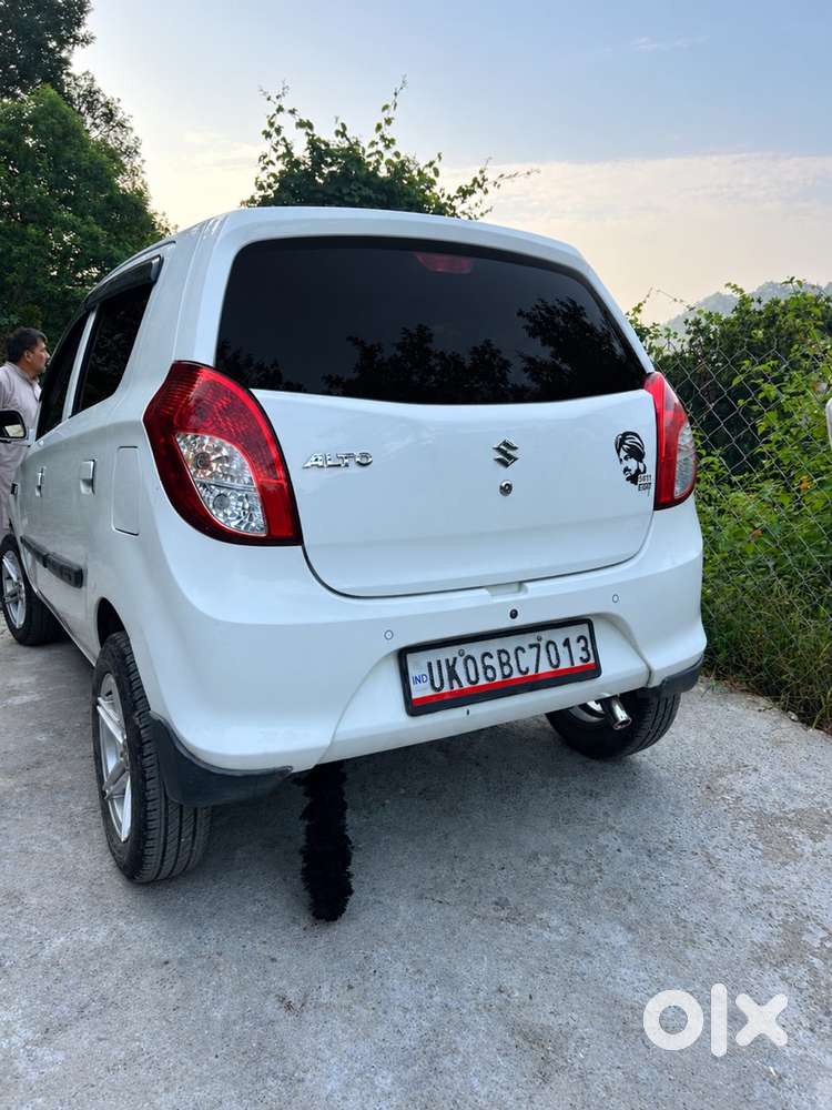 2022 Maruti Suzuki Alto Petrol Manual