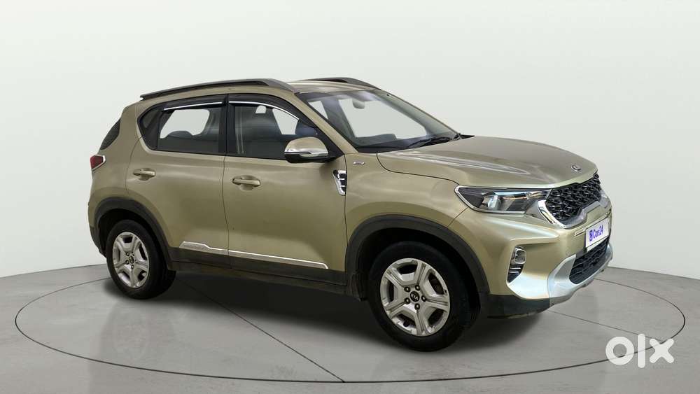 Kia Sonet Htx Plus Turbo Imt, 2020, Petrol