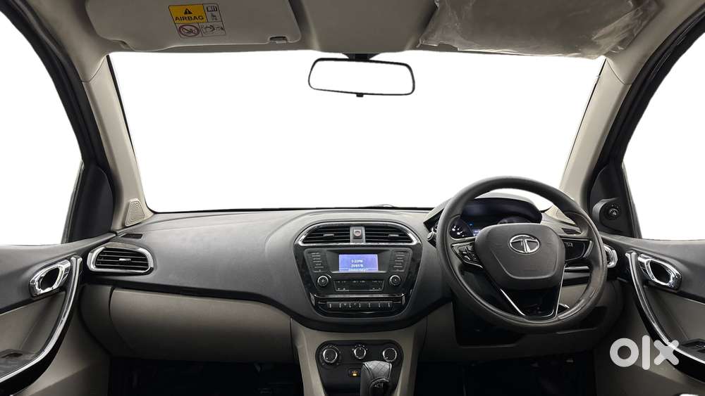Tata Tiago 1.2 Revotron Xza, 2018, Petrol