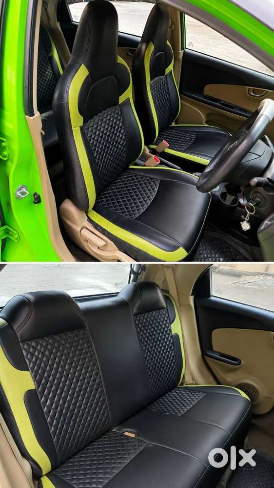 Honda Brio V Automatic, 2014, Petrol