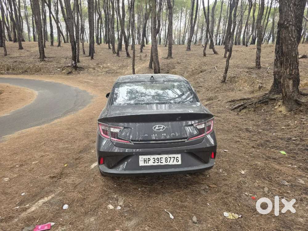 Hyundai Aura Sx Petrol Manual 2020 Model