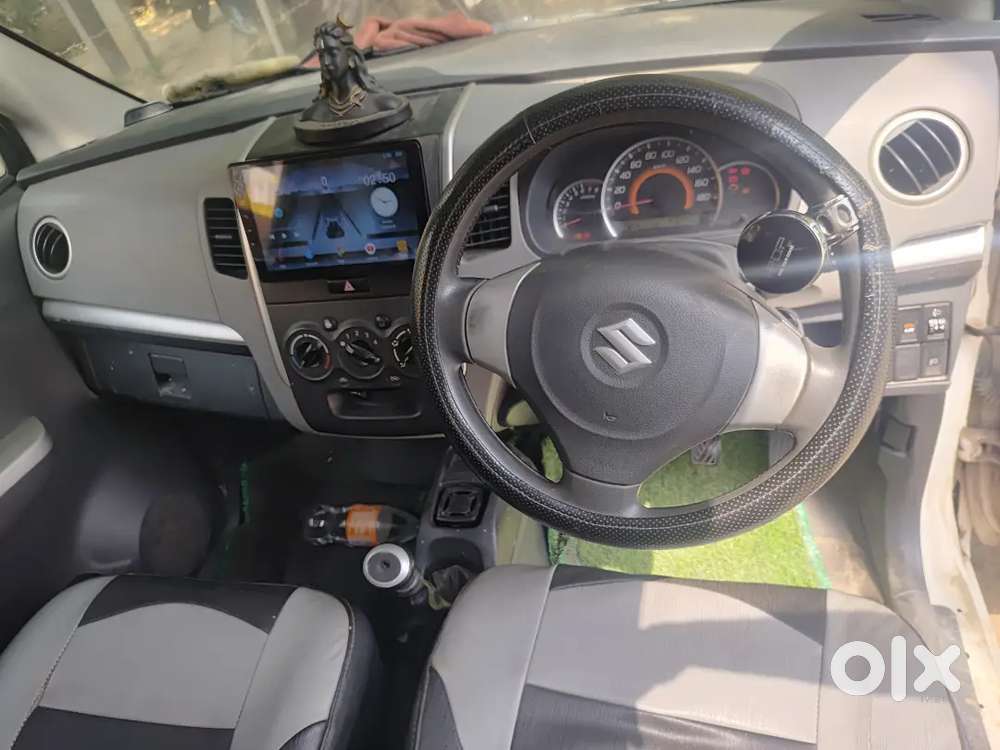 Wagon R Maruti 2011