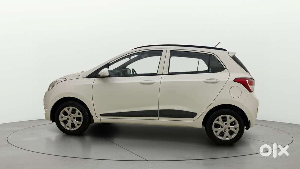 Hyundai Grand I10 Sportz 1.2 Kappa Vtvt, 2015, Petrol