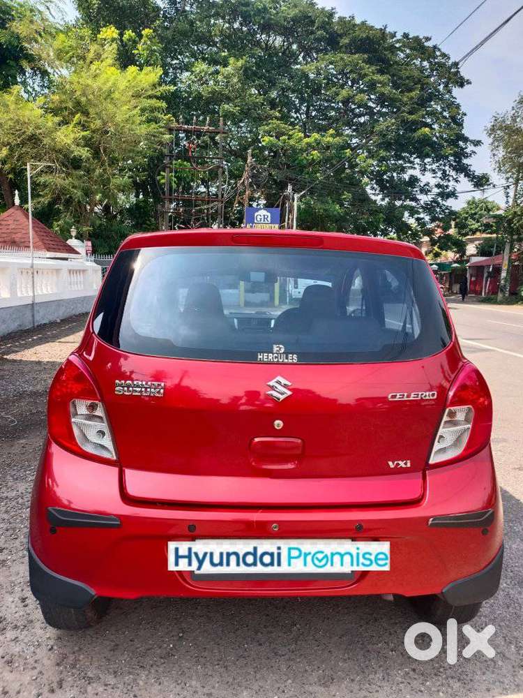 Maruti Suzuki Celerio Vxi, 2018, Petrol
