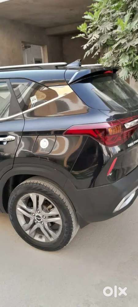 Kia Seltos Diesel Well Maintained
