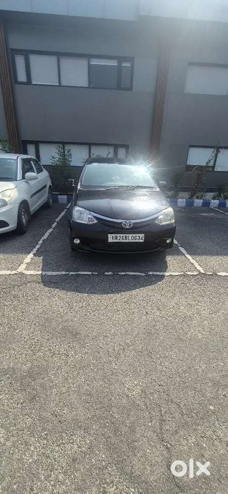 Toyota Etios G 2011 Manual Petrol