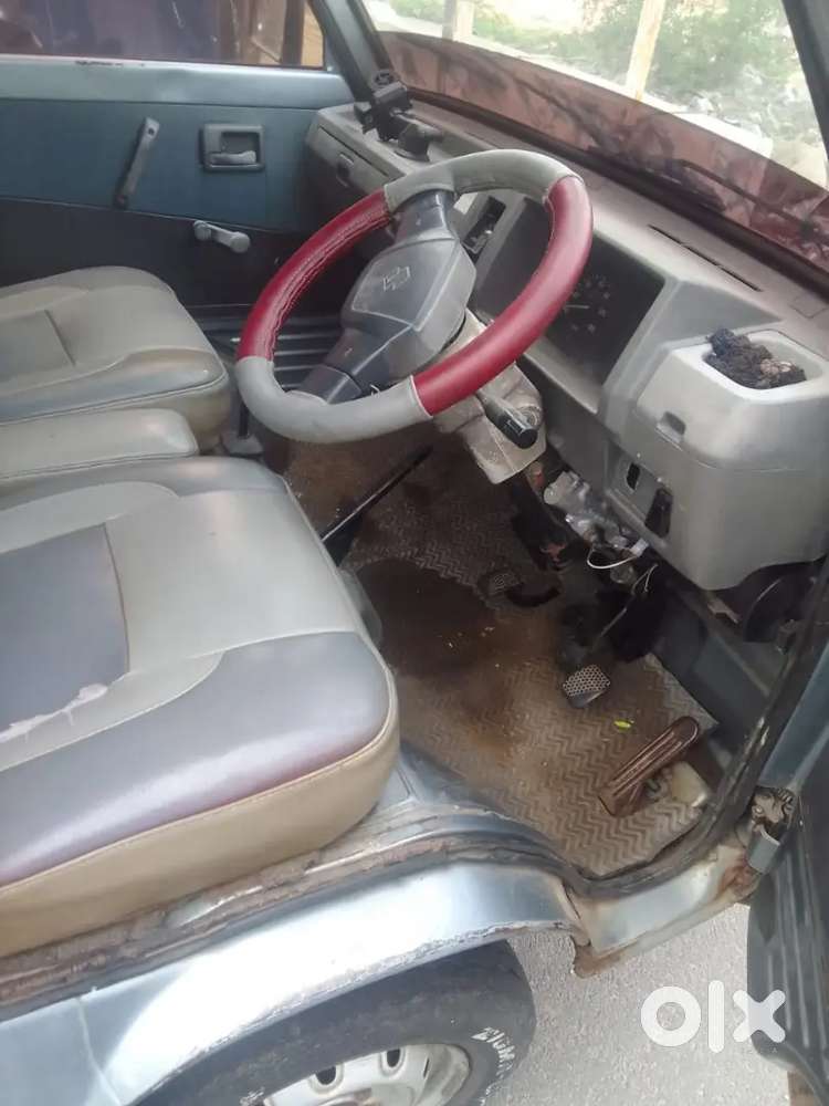 Maruti Suzuki Omni 2004 Variant 8 Seater