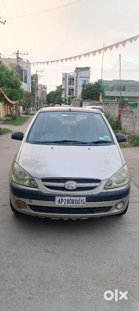 Hyundai Getz Prime 2008