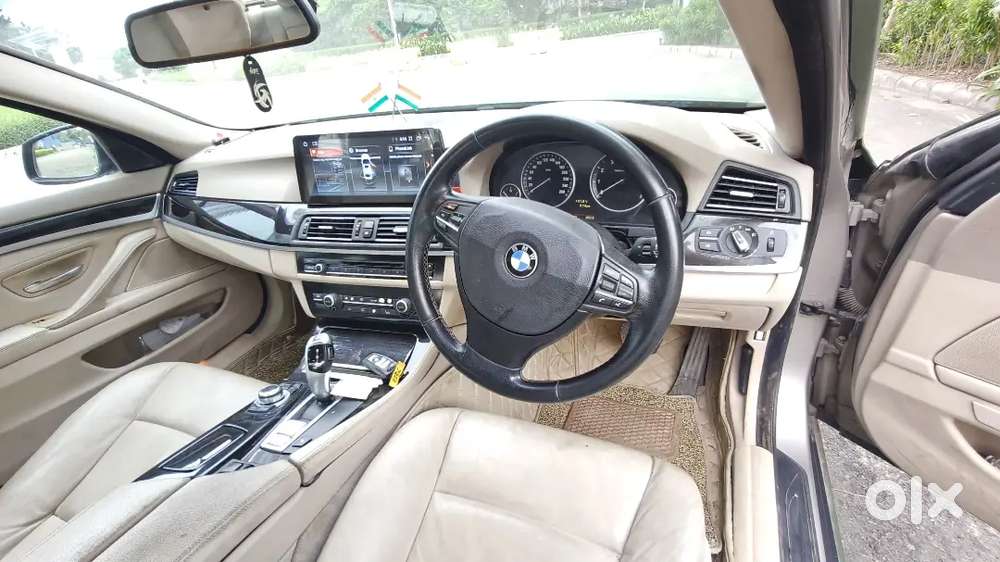 Bmw 5 Series 523i M Sports Upgraded