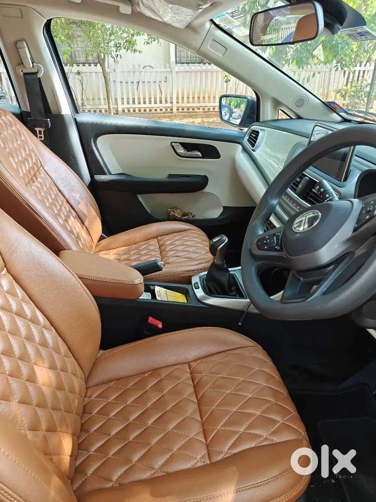 Almost Brand New Tata Altroz Xz Diesel For Sale. Just Run 5700 Kms