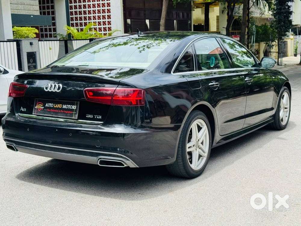 Audi A6 35 Tdi S Line Matrix, 2017, Diesel