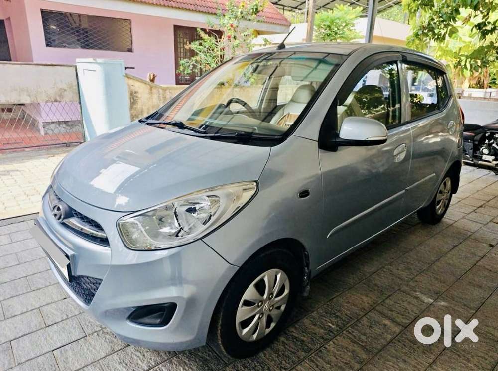 Hyundai I10 2007-2010 Sportz 1.2 At, 2011, Petrol