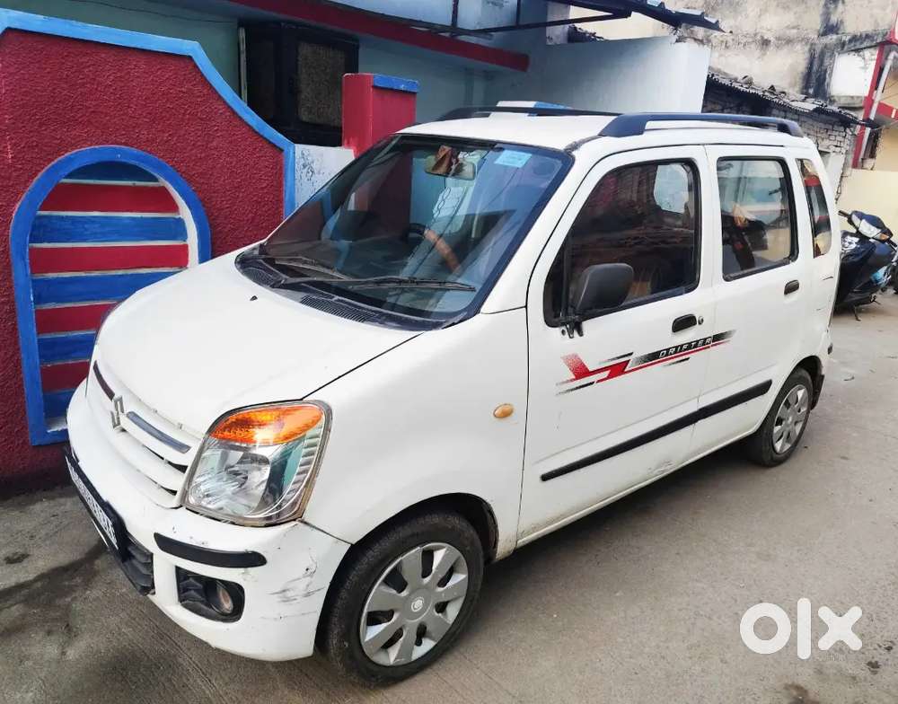 Maruti Wagon R 2008 Minor
