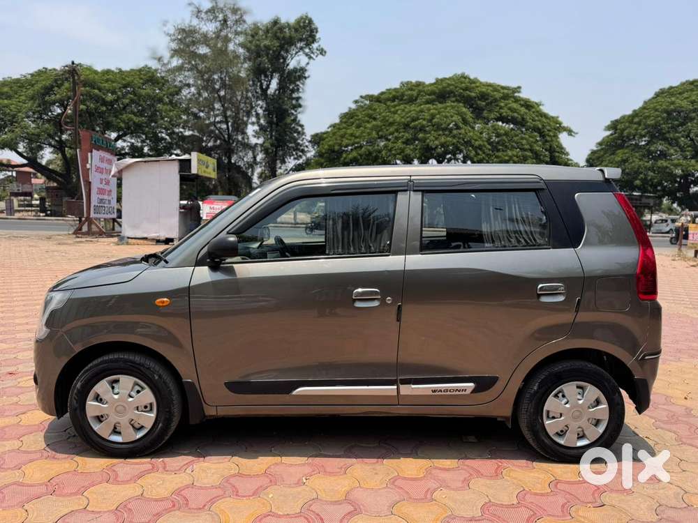 Maruti Suzuki Wagon R 1.0 Lxi Cng, 2022, Cng & Hybrids