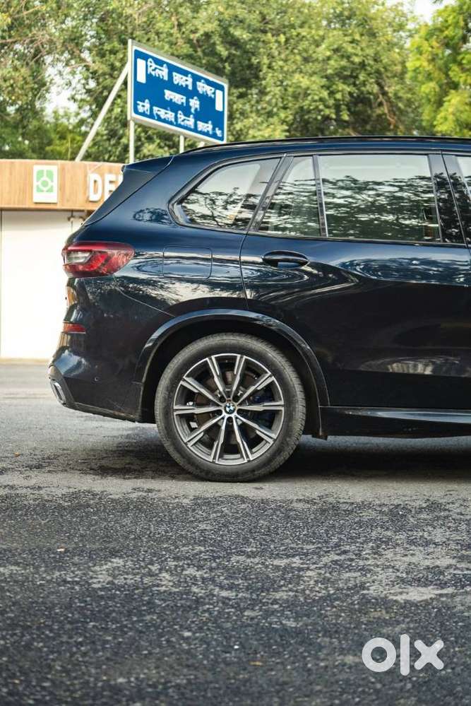 Bmw X5 Xdrive40i M Sport, 2021, Petrol