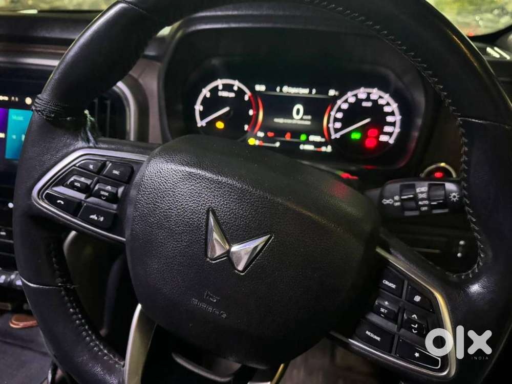 Mahindra Scorpio-n 2023 Z8 Diesel Well Maintained