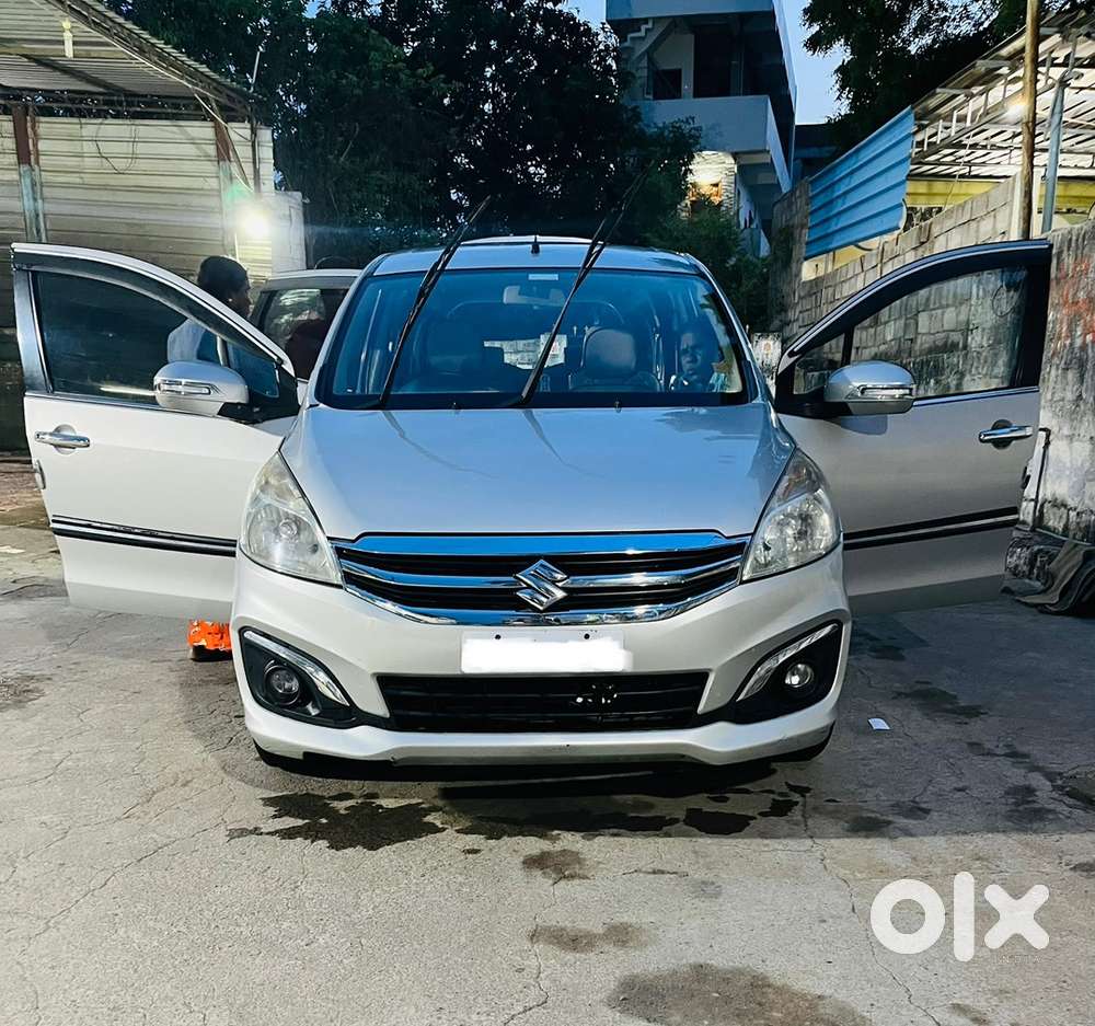 Maruti Suzuki Ertiga Diesel 2013